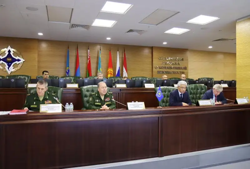 Механизмы урегулирования кризисной ситуации отработаны в рамках ОДКБ