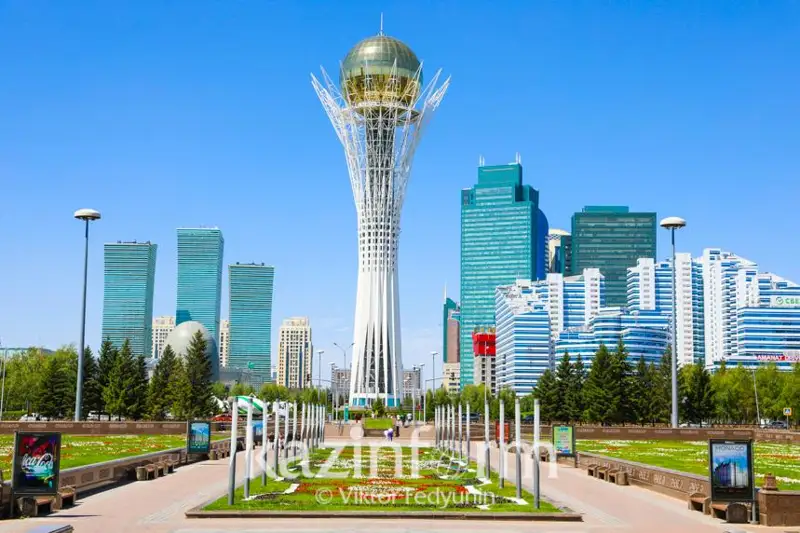 Astana kúnine oraı qandaı sharalar ótedi