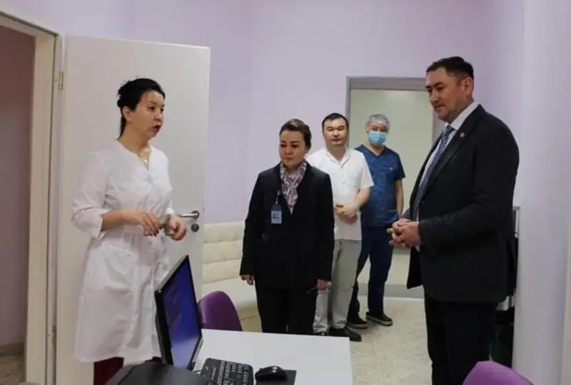 Новое отделение неотложной помощи появилось в столичной поликлинике