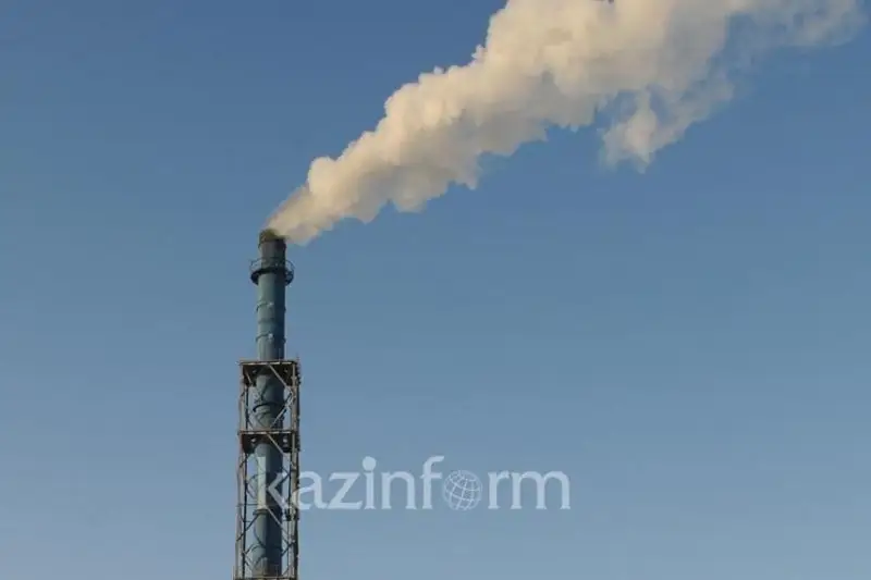 Систему мониторинга выбросов запустят в РК до декабря