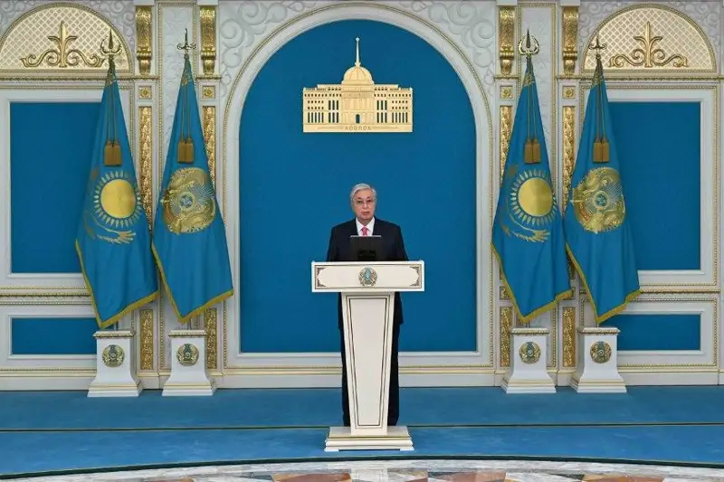 Дәстүрлі медианы әлеуметтік желілер, мессенджерлер, платформалар ақпарат алаңынан ығыстырып жатыр - Тоқаев