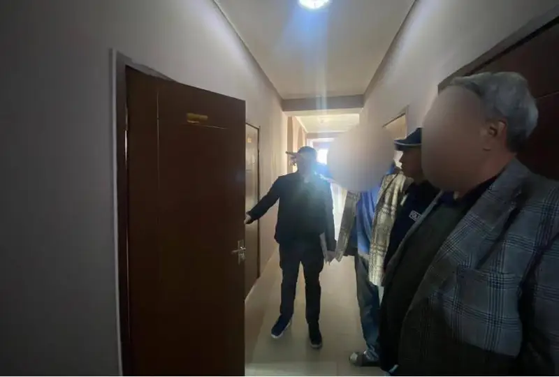 В одной из гостиниц Алматинской области обнаружен труп девушки