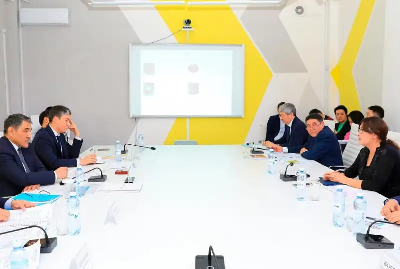 Более ста инвестпроектов на 22 млрд тенге запланировали в Меркенском районе Жамбылской области