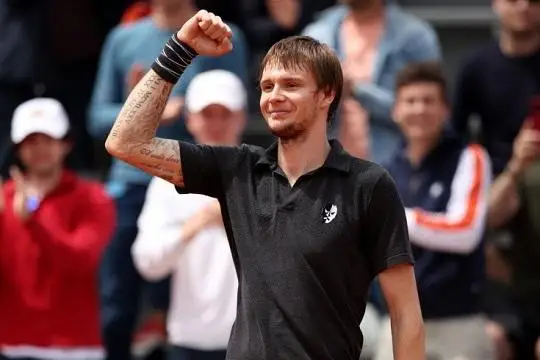 Aleksandr Býblık Rım masters týrnırin sátti bastady