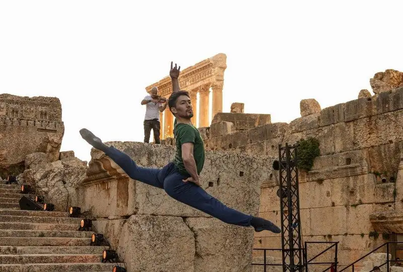 Самые сложные балетные номера представит казахстанский артист в Италии