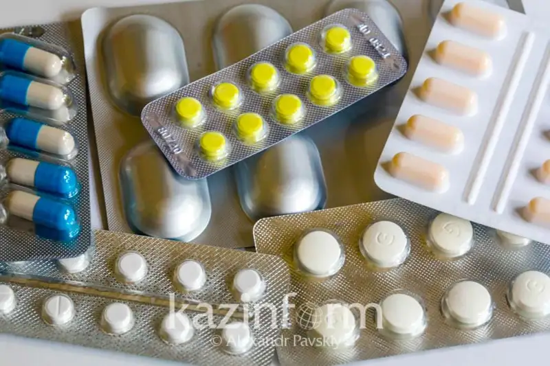 توتەنشە جاعداي كەزىندە قازاقستانعا مەملەكەتتىك تىركەۋدەن وتپەگەن دارىلەردى اكەلۋگە رۇقسات ەتىلەدى - بۇيرىق