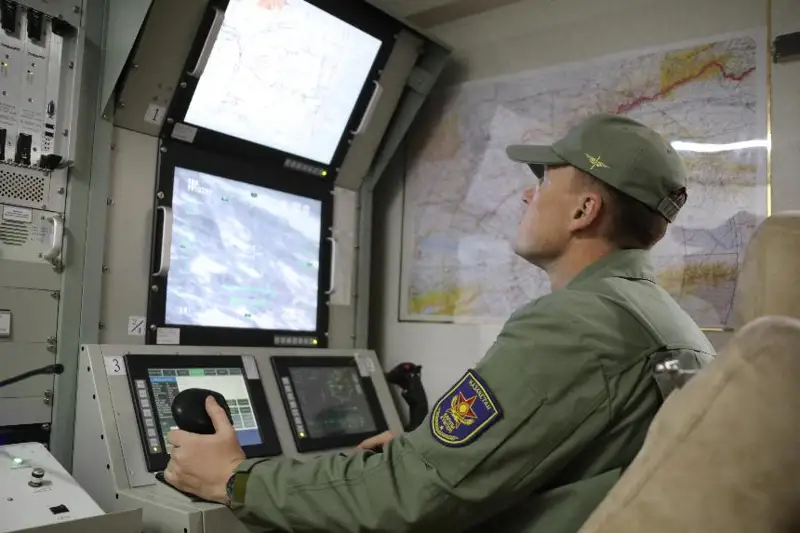 День Военно-воздушных сил отмечают в Казахстане