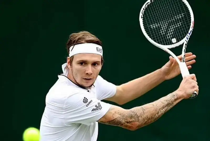 Aleksandr Býblıktiń Toronto masters týrnırindegi qarsylasy belgili boldy