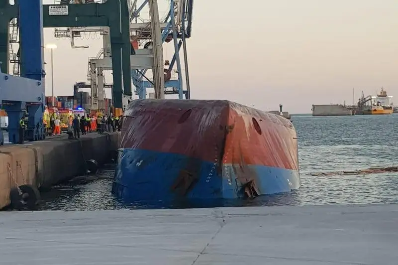 يسپانيادا تولاسسىز جاۋىن سوڭى تاسقىنعا ۇلاستى