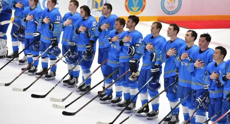 Хоккейден әлем чемпионатында Қазақстан элиталық дивизиондағы орнын сақтап қалды
