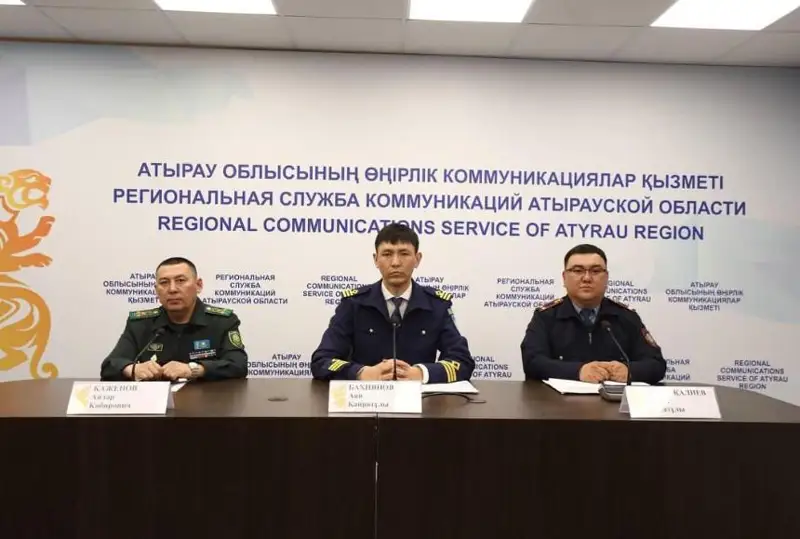 Еліміздің батысында «Бекіре» балық қорғау акциясы басталды