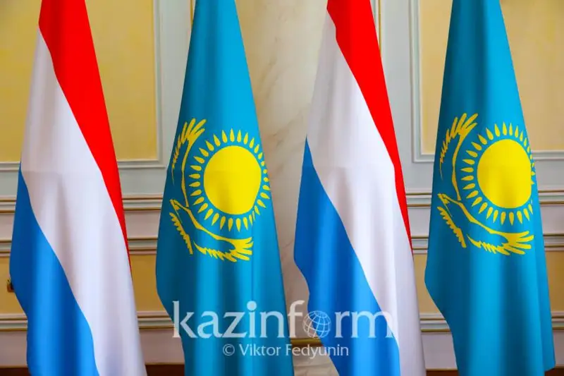 Казахстан и Люксембург расширяют сотрудничество в сфере транспорта и космического пространства