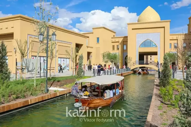 На протяжении веков Туркестан был важным политическим центром - Президент РК