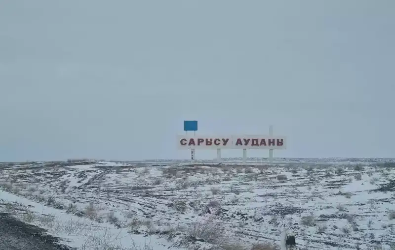 В Сарысуском и Таласском районах Жамбылской области от урагана пострадали 27 зданий