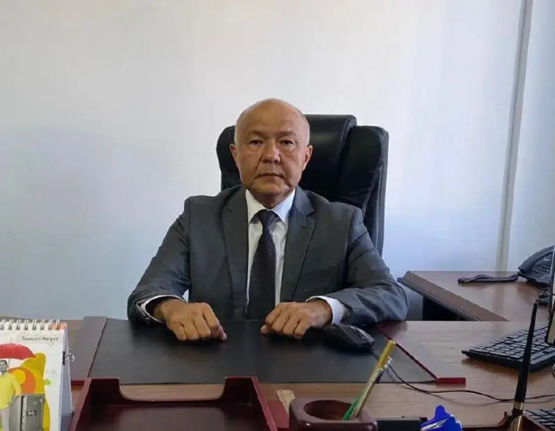 Ермек Карентаев Жамбыл облыстық жер қатынастары басқармасының басшысы болды