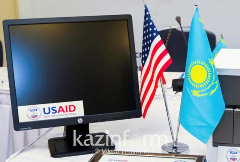 USAID Марказий Осиё давлатлари билан ҳамкорликни мустаҳкамлашда давом этади