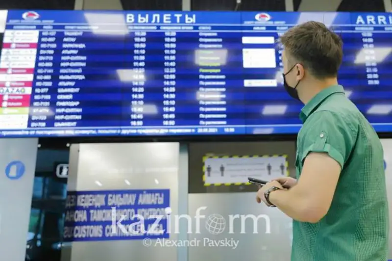 قازاقستان ازاماتتارى قاي ەلدەرگە جانە قانشا كۇنگە ۆيزاسىز بارا الادى