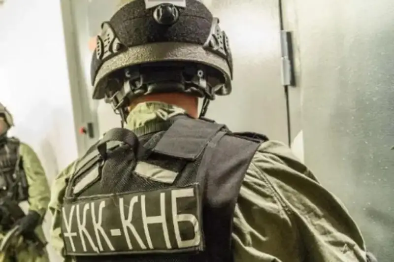 وڭتۇستىكتە شەتەل ازاماتى تەراكت جاساماق بولعان