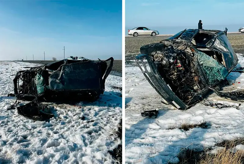 Jetisý oblysynda jol apatynan bir adam qaıtys boldy
