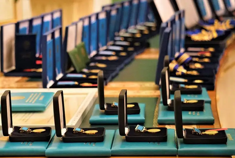 Ордена в честь выдающихся государственных деятелей – зарубежный опыт