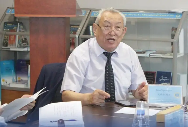 تاريحي تۇلعالار قىزمەتىن باعالاۋدىڭ عىلىمي ءادىسناماسى ازىرلەنبەك