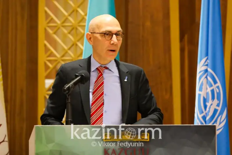 Верховный комиссар ООН по правам человека приветствует реформы в Казахстане