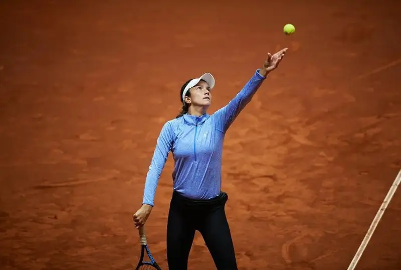 Теннис бўйича Қозоғистон терма жамоаси Польша билан бўлажак ўйинга тайёргарликни бошлаб юборди