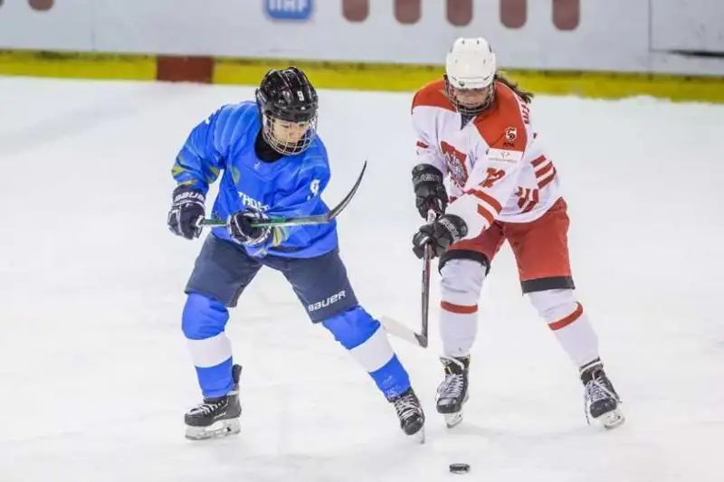 Опубликовано расписание матчей женской сборной Казахстана  на ЧМ по хоккею