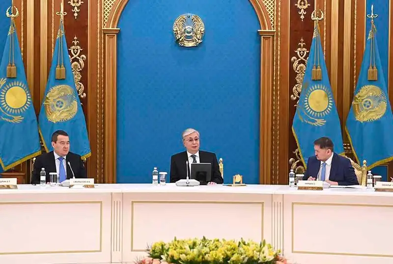 Раз в два месяца получаю дайджест о достижениях в науке – Касым-Жомарт Токаев