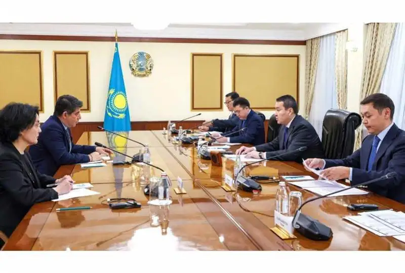 Wabtec компанияси Қозоғистонда локомотив ишлаб чиқаришни кўпайтиради ва хизмат кўрсатишни кучайтиради