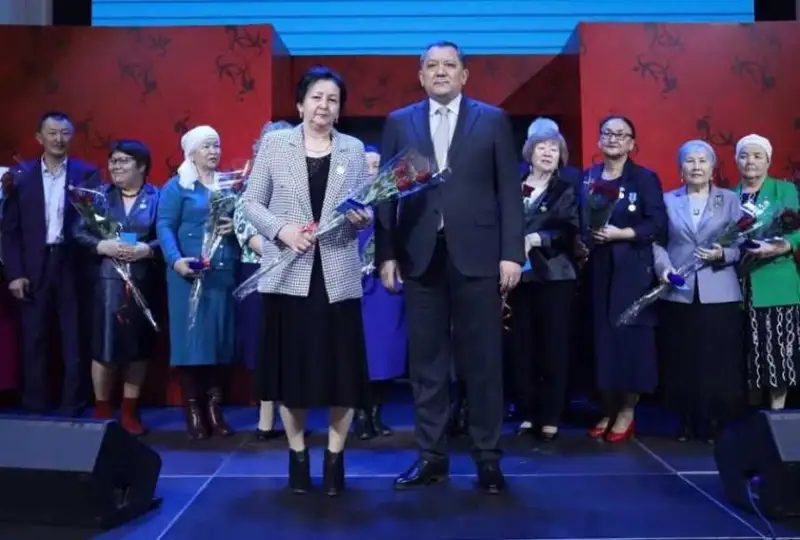 Манғистау вилоятида 800 га яқин нодавлат нотижорат ташкилоти фаолият юритмоқда