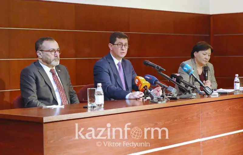 Туркияда зилзиладан жабр кўрган 1,6 млн кишининг уй-жой масаласи ҳал қилинди