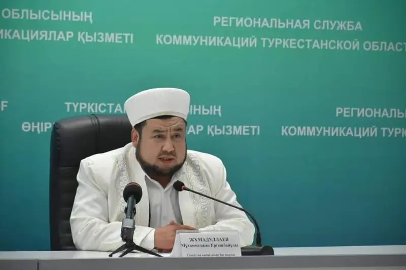 Túrkistanda tuńǵysh ret ımamdar saıabaǵy ashylady