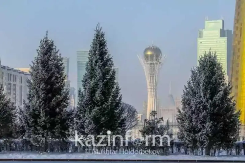 Астана дунёнинг 21 та ақлли шаҳарлари қаторига кирди