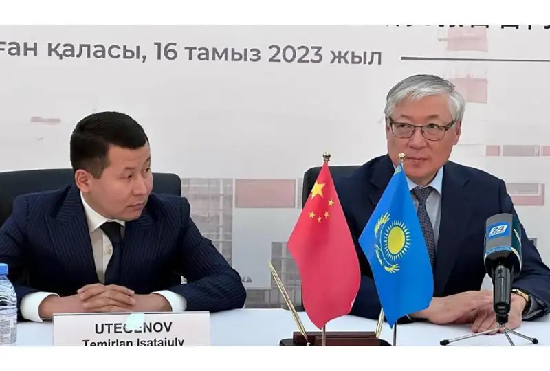 Парогазовая установка увеличит мощность Жезказганской ТЭЦ