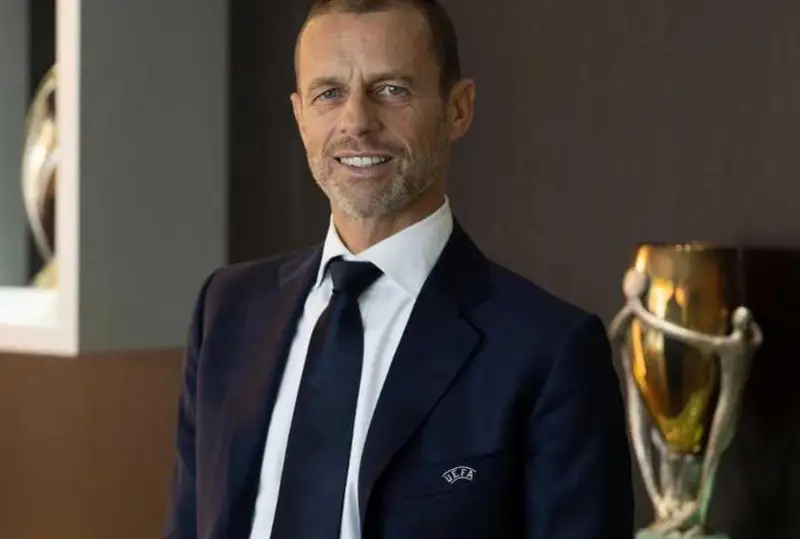 UEFA президенти қайта сайланди