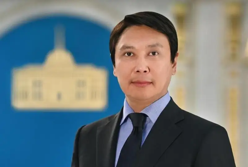 Куаныш Асылов назначен первым заместителем акима Шымкента