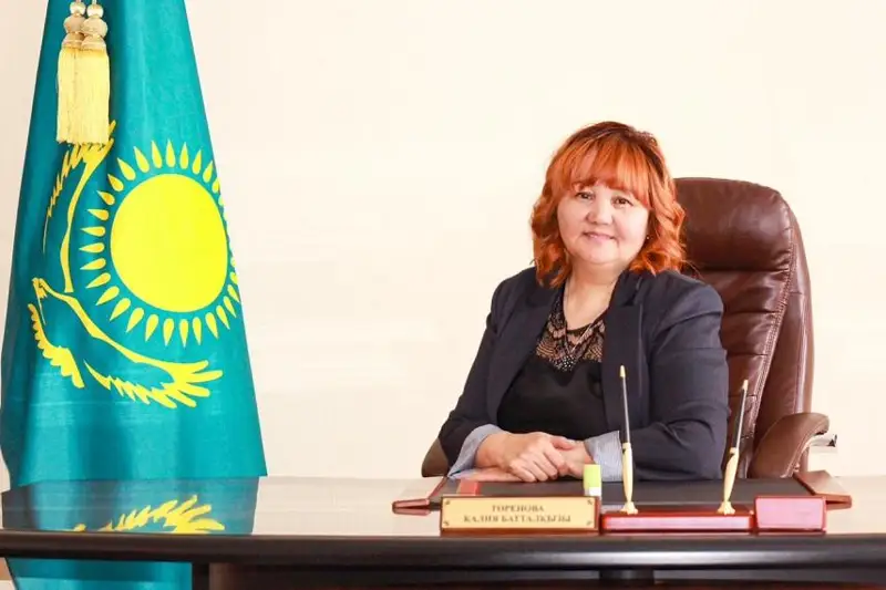 Калия Туренова назначена заместителем акима Петропавловска