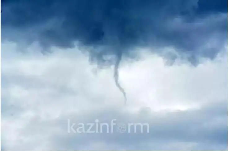 وتكىنشى جاڭبىر مەن بۇرشاق جاۋۋى مۇمكىن - قازگيدرومەت