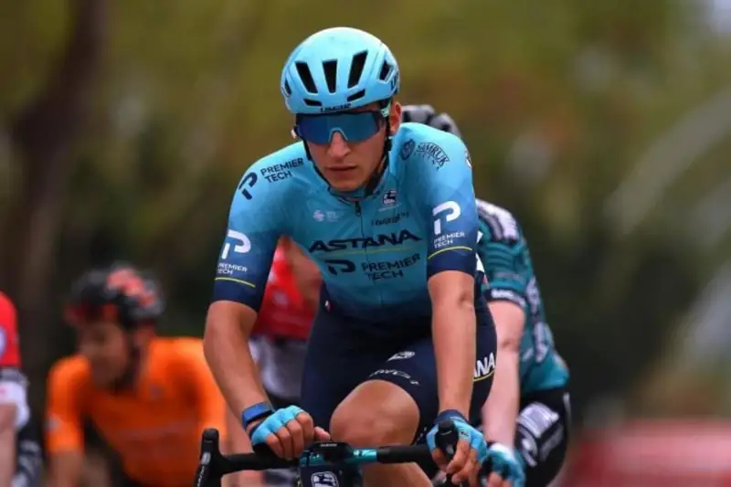 Велокоманда «Астана» объявила состав на многодневку в Испании