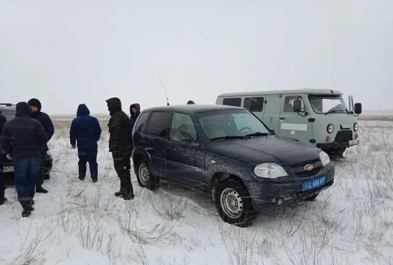Батыс Қазақстанда мал бағып жүріп жоғалып кеткен жасөспірім табылды
