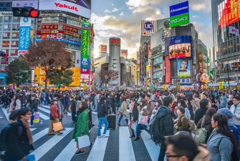 Япония отменит ограничения для иностранных туристов