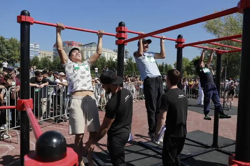 Учитель, ученик, тренер: Из Усть-Каменогорска на Tartyl Fest едут 5 спортсменов