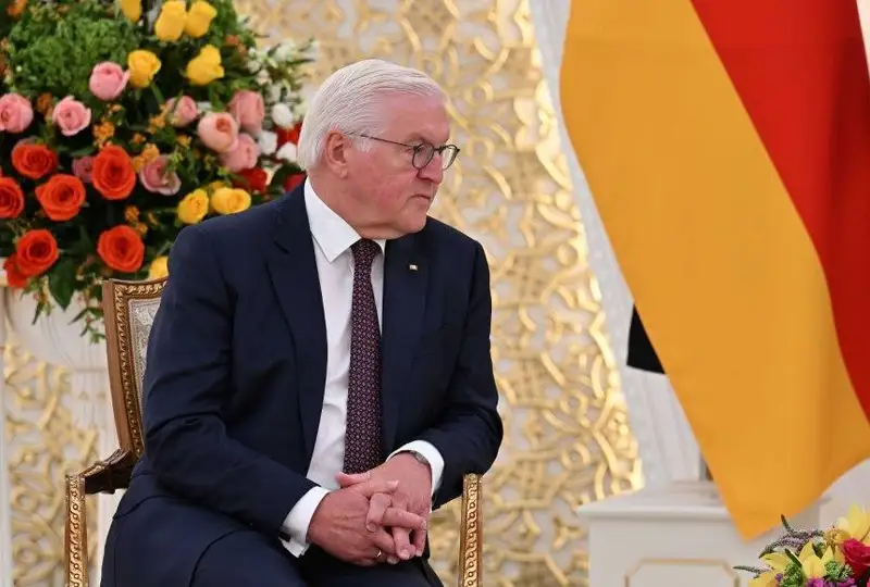 Мы привержены укреплению и продолжению сотрудничества между Германией и Казахстаном - Франк-Вальтер Штайнмайер