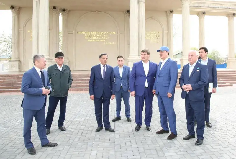 Aýyl sharýashylyǵy mınıstri qyzylordalyq sharýalarmen kezdesti