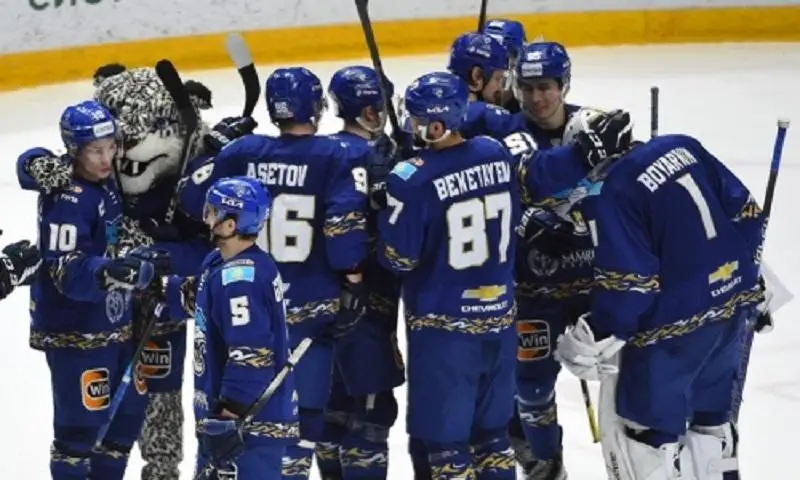 Где можно посмотреть матч КХЛ «Барыс» - «Металлург»