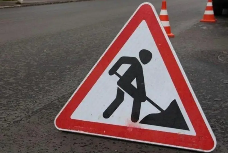 Участки двух улиц закроют на ремонт в Астане