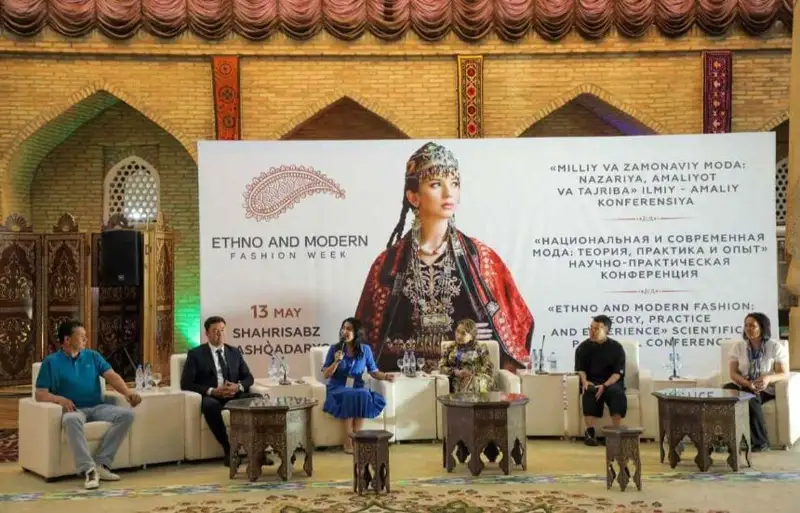 Ўзбекистонда «Ethno and modern fashion week» халқаро фестивали бўлиб ўтди