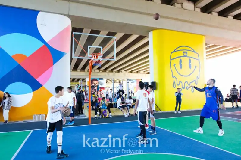 بارلىق وڭىردە سپورت الاڭدارى مەن قۇرال-جابدىقتار تەكسەرىلەدى - عاني بەيسەمبايەۆ