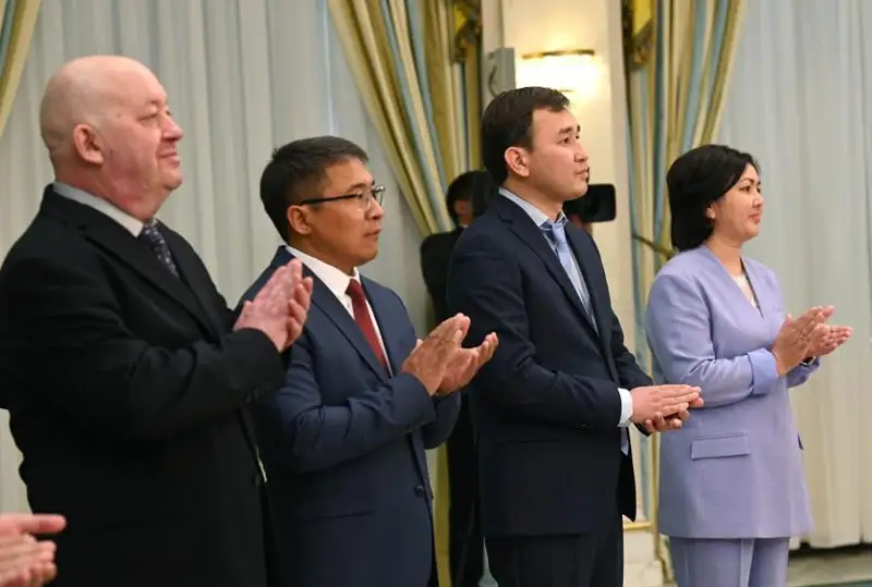 Kúshti, kásibı jáne táýelsiz BAQ qana naqty ıdeologııalyq egemendigimizdi qamtamasyz ete alady – Prezıdent